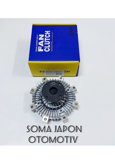 Fan Termiği Starex 02-08 / H-1 08-11 2.5 25237-42920