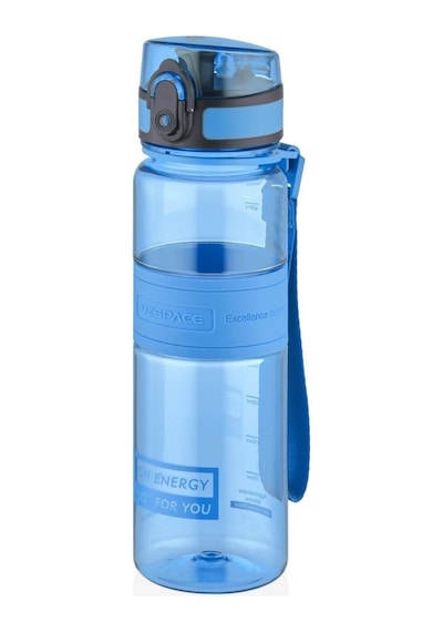 Vagonlife Uzspace 5026 550ml Clitoria Blue Tritan Matara Koyu Mavi