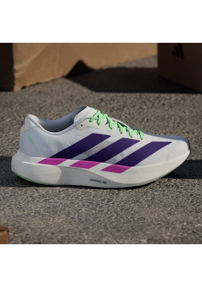 Adidas Performance Adizero Evo Sl W Kadın Koşu Ayakkabısı Js4456 Beyaz