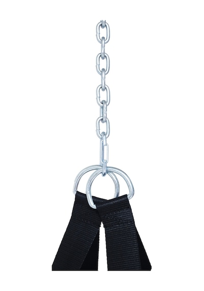 Desfabe Pds 120x30cm Kolonlu Kum Torba+bandaj+atlama İpi Siyah