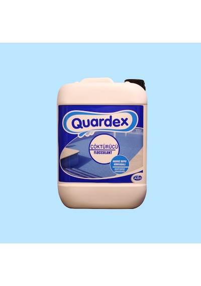 Quardex Çöktürücü Sıvı 20kg