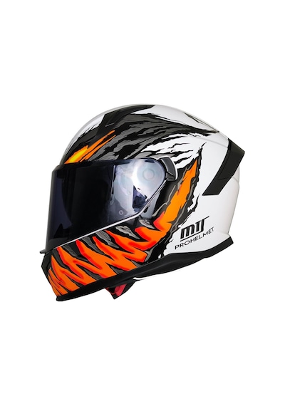 Mt S M 910 İnsect Motosiklet Kaskı Renkli