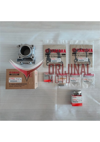 Yamaha Xmax 250 2018 Silindir Piston Seti