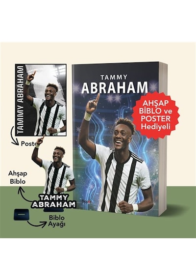 Tammy Abraham / Kerem Tek