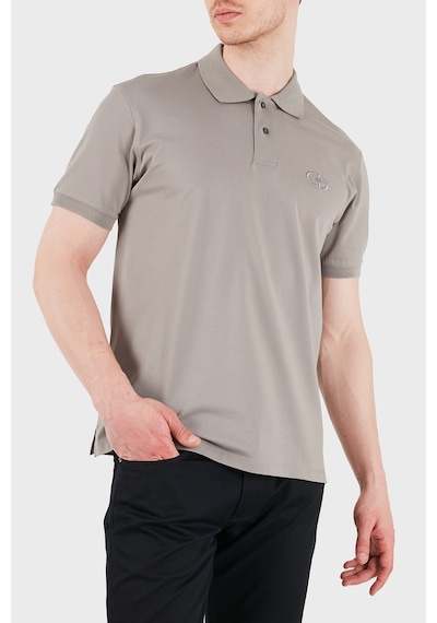 Emporio Armani Erkek Polo Em004579 Af13742 U8049 Kahve