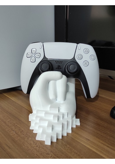 Dekoratif Kol Tutucu, Joystick Kumanda Standı, Xbox / Ps4 / Ps5 Uyumlu