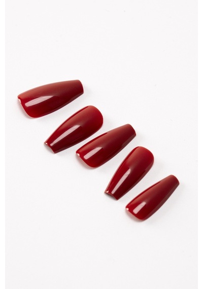 Takma Tırnak Seti & Zararsız Yapıştırıcı Popbeauty10115
