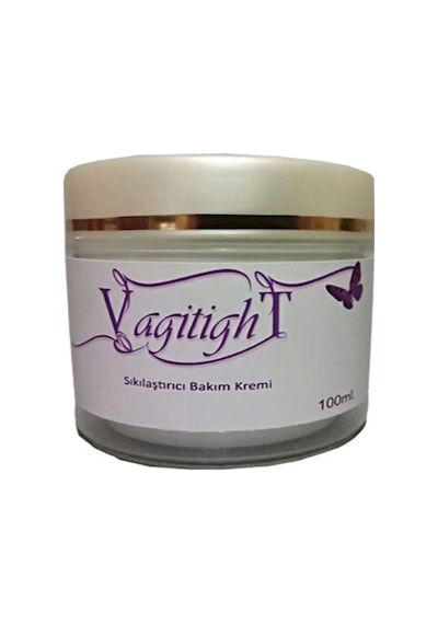 Vaginal Tightening Cream Genıtal Sıkılaştırıcı Bakım Kremi 100 Ml X 1 Adet