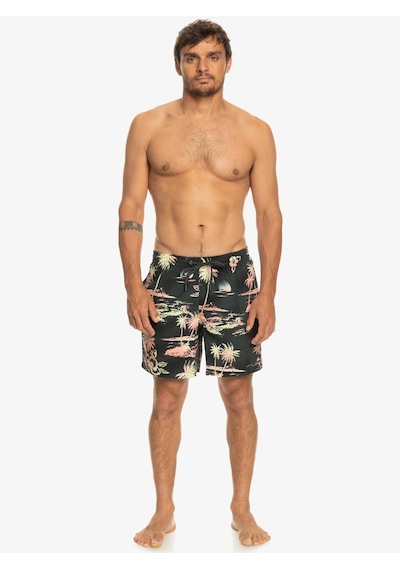 Quiksilver Eqyjv04002-kvj6 Mix 17 M Jamv Erkek Deniz Şortu 001