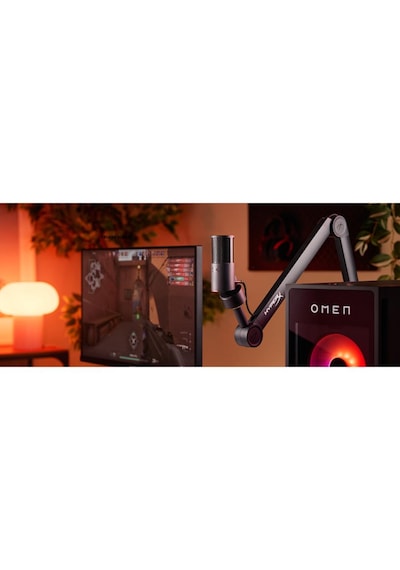 Hyperx Solocast 2 Blk Mikrofon Ar0a0aa