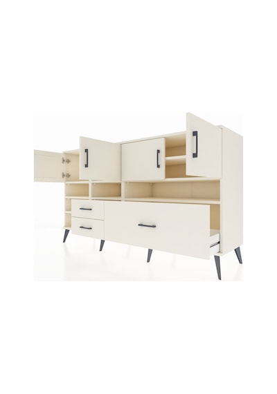 Kronos Konsol 8 Raflı 3 Çekmeceli 4 Kapaklı 176x59x99 Aytaşı-ayta Aytaşı-aytaşı Kronos Konsol 8 Raflı 3 Çekmeceli 4 Kapaklı 176x59x99 Aytaşı-ayta Aytaşı-aytaşı