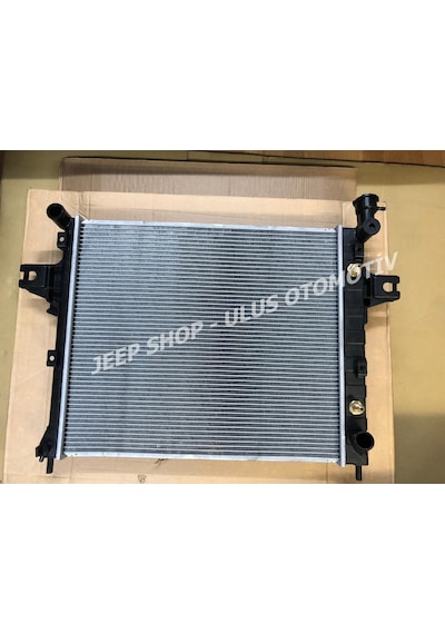 Jeep Grand Cherokee Su Radyatörü 4.7L 01/04 Usa 52079883Ab