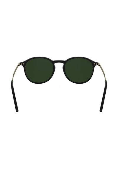 Lacoste L6061s 001 52 Unisex Güneş Gözlüğü Siyah