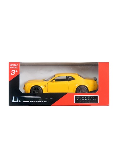 Bezos 1:32 Amerikan Serisi Model Araba Nıda