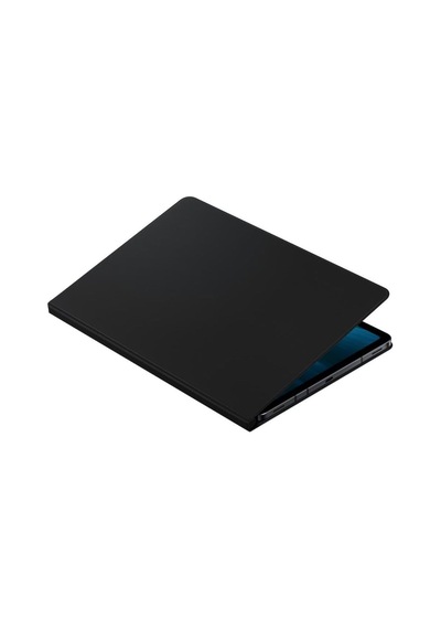 Koruyucu Kitap Kapağı Siyah İnce Tab S7