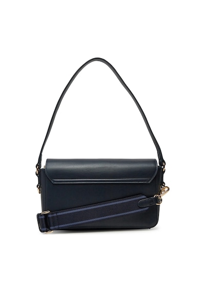 Tommy Hilfiger Tommy Hılfıger Kadın Omuz Çantası Aw0aw17219-dw6 Lacivert