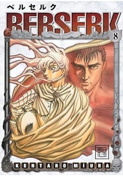 Gökevi Hayalet Gezileri + Seraph Of The End - Kıyamet Meleği 4 + Berserk 8