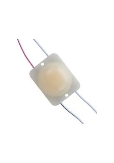 12v 2.8w Gün Işığı Tekli Neon Modül Led 20 Adet
