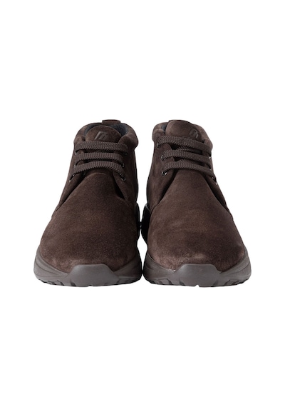 Bot Erkek 09a2 Frau Waxy Pepe Dark Brown Kahverengi