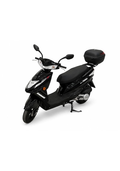 Shinari Terra 50 Cc / 125 Cc Scooter Siyah