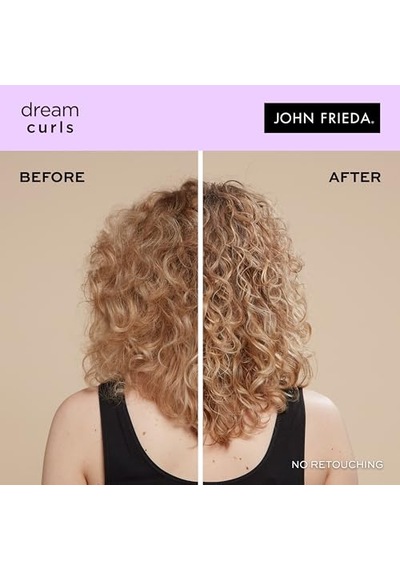 John Frieda Frizz Ease Curl Reviver Mousse 200ml
