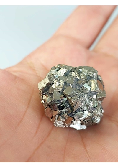 Pirit Taşı Kütle Ham Parça 20-29 Gram