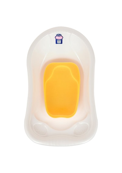 Yumuşak Bebek Banyo Küvet Süngeri 4 Adet