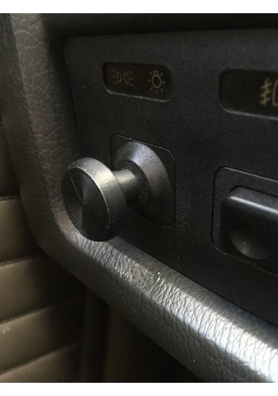 Bmw E30 Isik Açma Kapatma Dügmesi 550729367