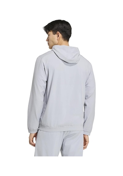 Adidas Erkek Ceket Tech App Stop Kg1919 Gri