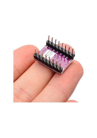 Drv8825 Step Motor Sürücü Modül Soğutucu 32 Adım 1.5a 3d Yazıcı Robot Cnc Reprap Mks Gen Ramps