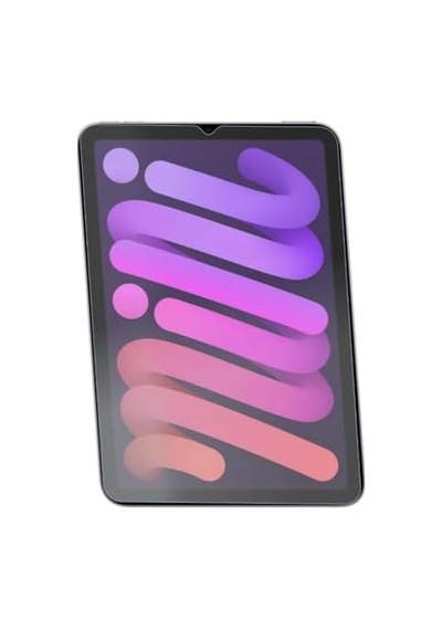Apple İpad Mini 7 Mat Ekran Koruyucu 8.3 İnç Şeffaf