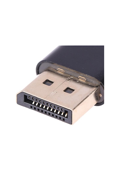 5261 Displayport 4k Uhd Plug Minning Bitcoin Sanal Monitör