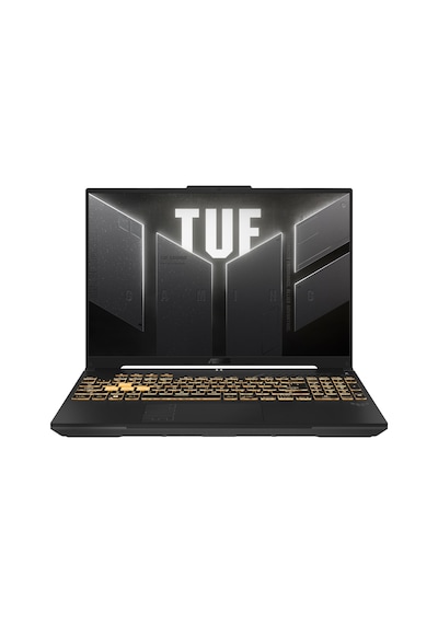 Asus TUF Gaming F16 FX607VU-RL141A52 i5-210H 16 GB 512 GB SSD RTX4050 16" W11H Dizüstü Bilgisayar
