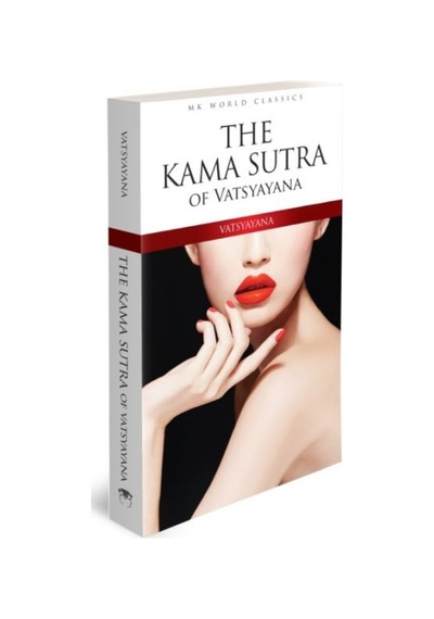 The Sutra Of Vatsyayana - İngilizce Klasik Roman - Yqbx-636335