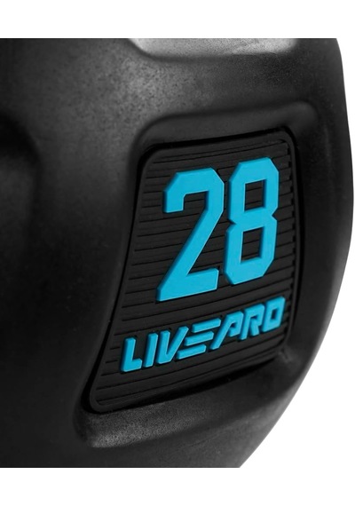 Lp8043 28 Kg Premium Kettlebell