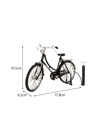 Dolıty 1:10 Bisiklet Modeli Figürler Oyuncak Stil-b