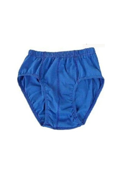 Kit Iç Giyim Seher Yıldızı 6'lı Pamuk Erkek Slip Külot Mavi