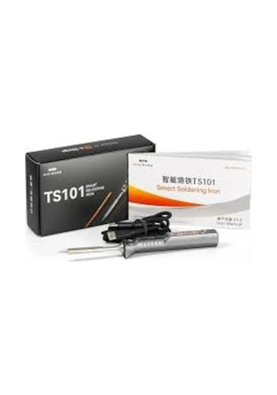 Miniware Ts101 Isı Kontrollü Kalem Havya