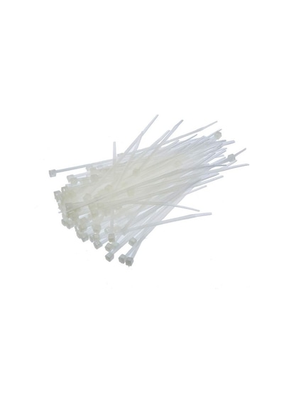 Plastik Cırt Kelepçe, 150 Mm, Dayanıklı Ve Çok Amaçlı
