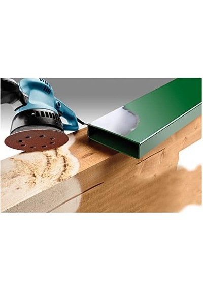 Zımpara Kağıdı 125 Mm 180 Kum - 49491918