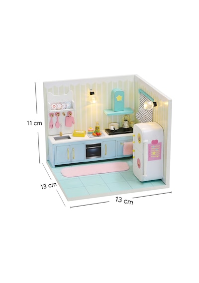 Dreamy Home Serisi-mutfak