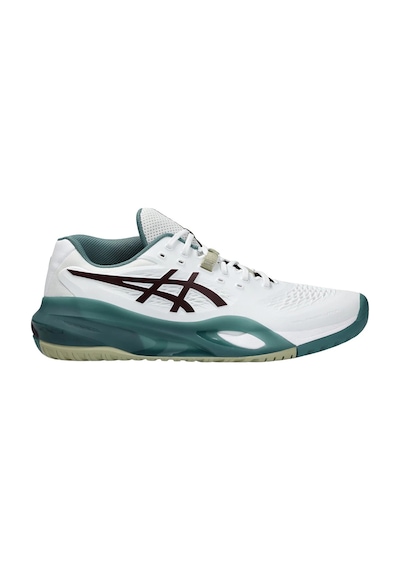Asics Gel-resolution X Erkek Beyaz Tenis Ayakkabısı 1041a481-104