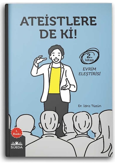 Ateistlere De Ki - 1. Ve 2. Kitap Set
