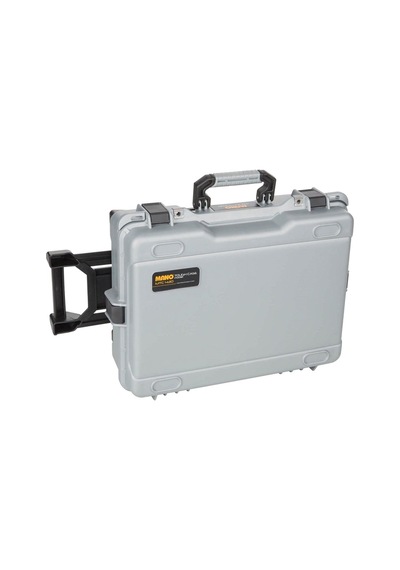 Mtc 430p Gri - Yumurta Sünger + Bez Bölmeli Tough Case Pro Takım Çantası