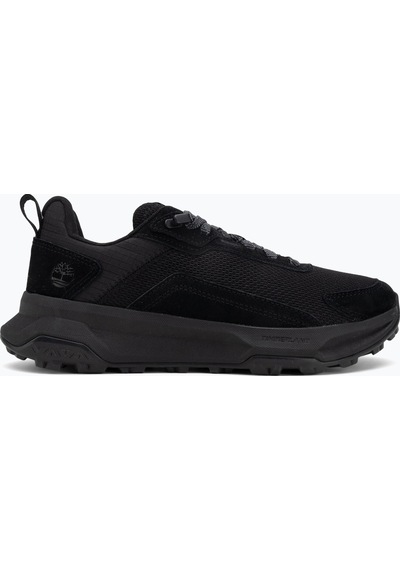 Timberland Motion Ledge Low Lace Up Erkek Sneaker-33274 Siyah