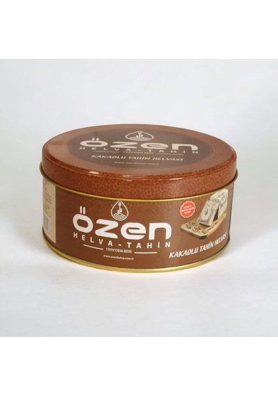 Özen Nostalji Kutu Kakaolu Tahin Helvası 840 G