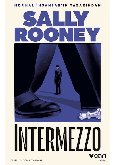 İntermezzo - Sally Rooney - Can Yayınları