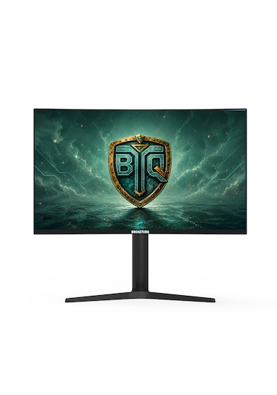 Bronzturq 27" 200hz 1 Ms Dp + Hdmı Fhd Kavisli Monitör Btq270fhd-aa