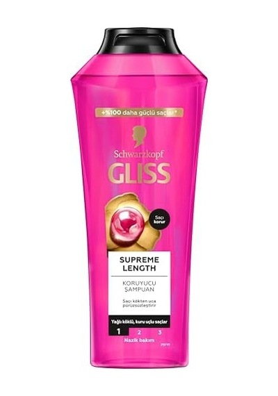 Supreme Length Koruyucu Şampuan 400 Ml