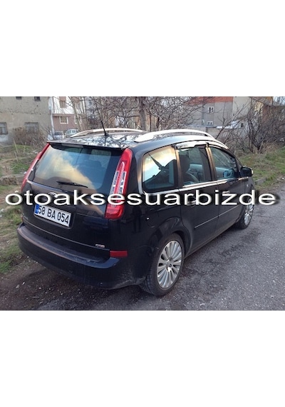 Ford C-Max Mügen Cam Rüzgarlığı 2003-2010 Arası 4 Lü Ithal N11.35576